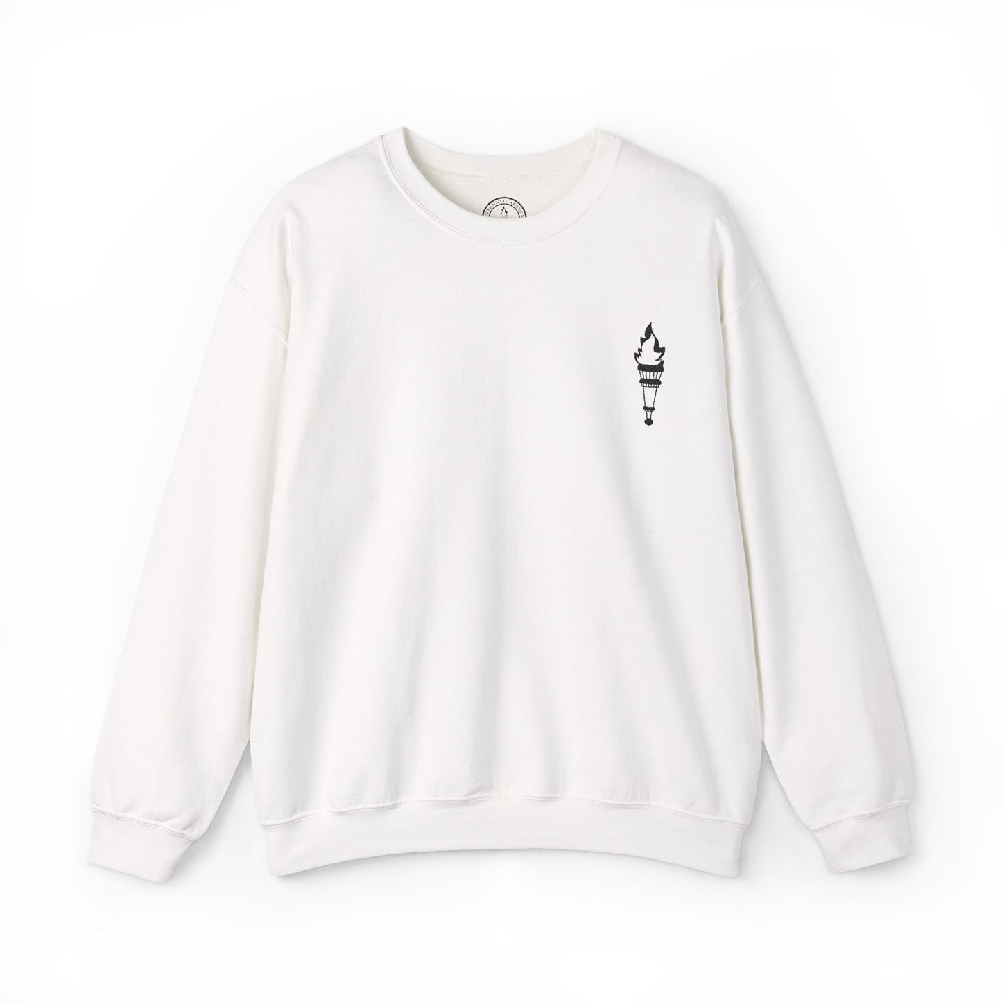 Unisex VIVIT Crewneck (Black Logo)