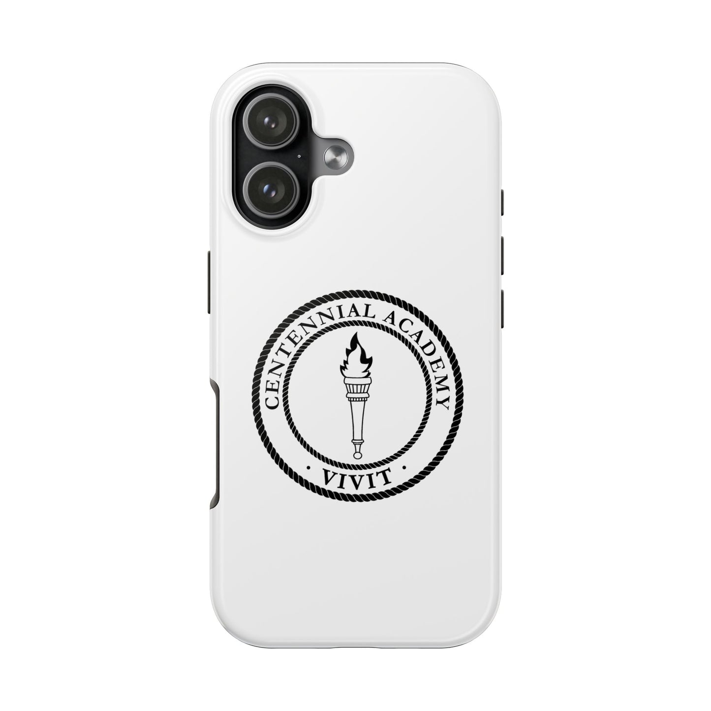 VIVIT Phone Case (BLack Logo)
