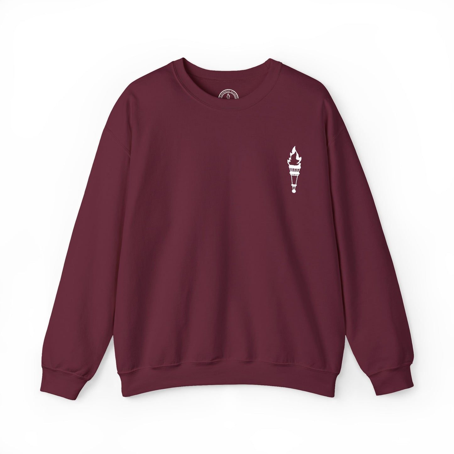 Unisex VIVIT Crewneck (White Logo)