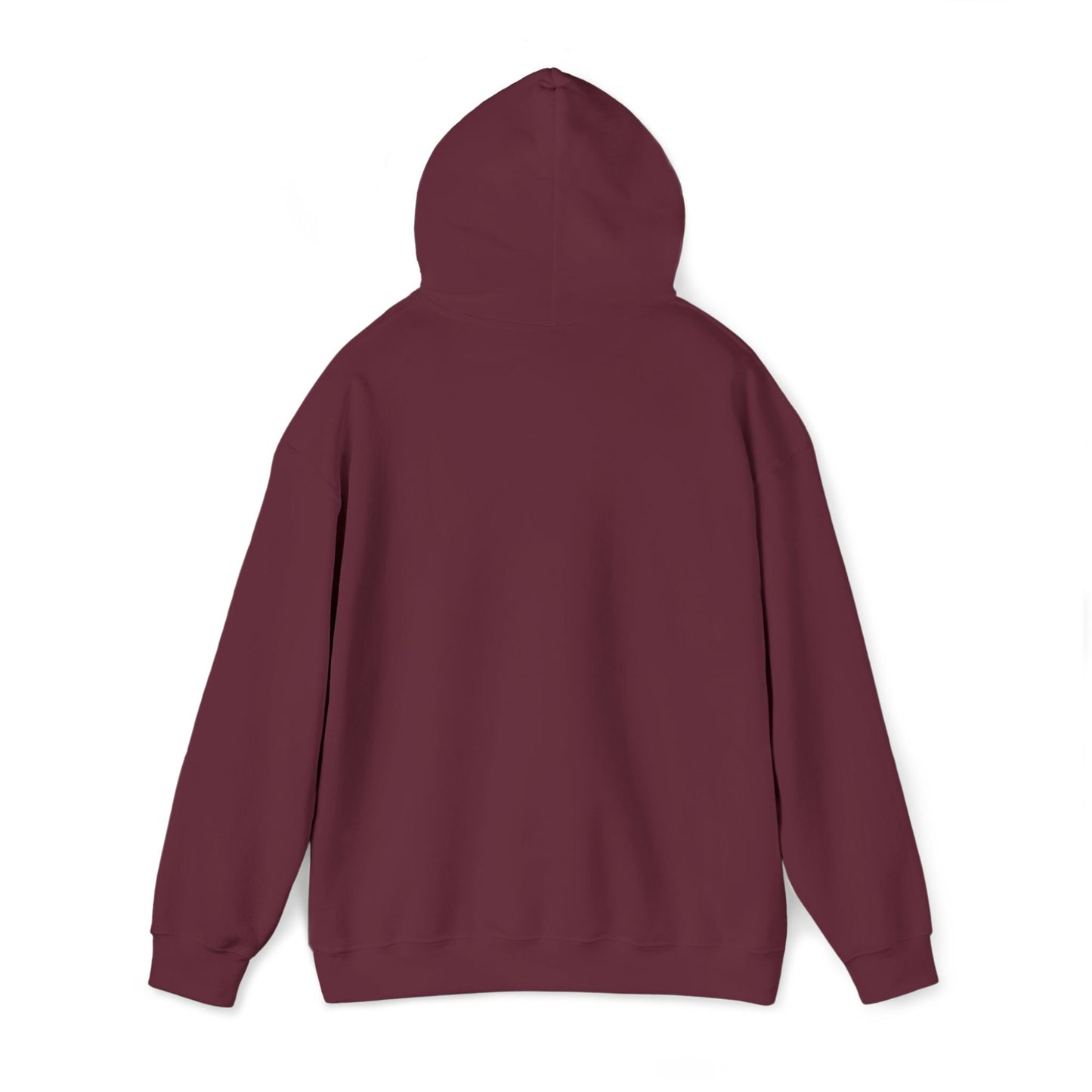 Vintage Style Unisex VIVIT Hoodie (White Logo)