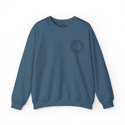 Unisex VIVIT Crewneck (Black Logo)