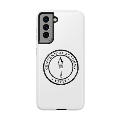 VIVIT Phone Case (BLack Logo)