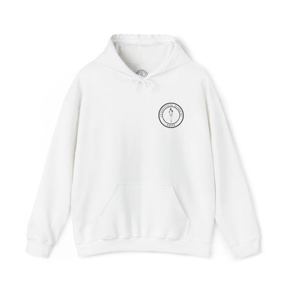 Unisex VIVIT Hoodie (Black Logo)