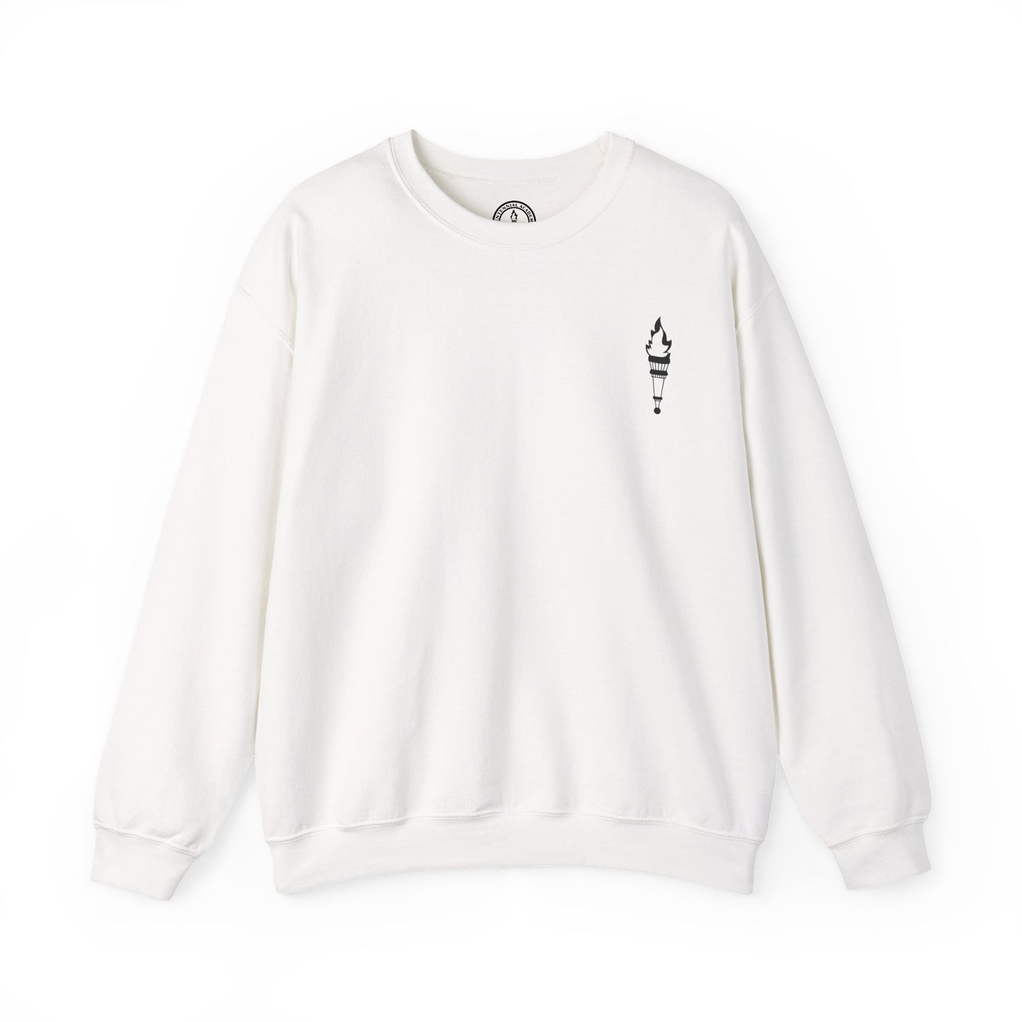Unisex VIVIT Crewneck (Black Logo)