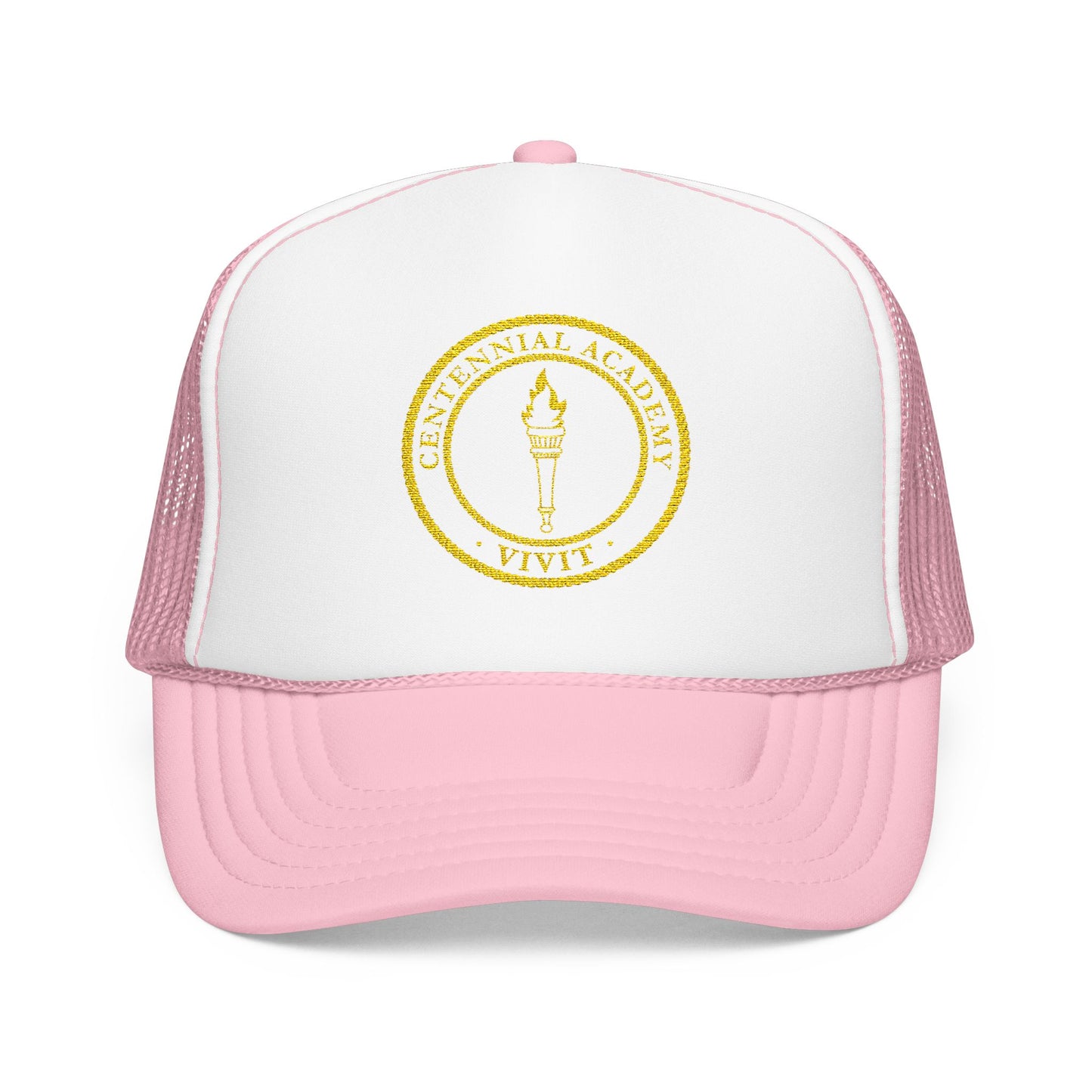 VIVIT Hat (Gold Logo)
