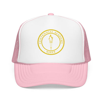 VIVIT Hat (Gold Logo)