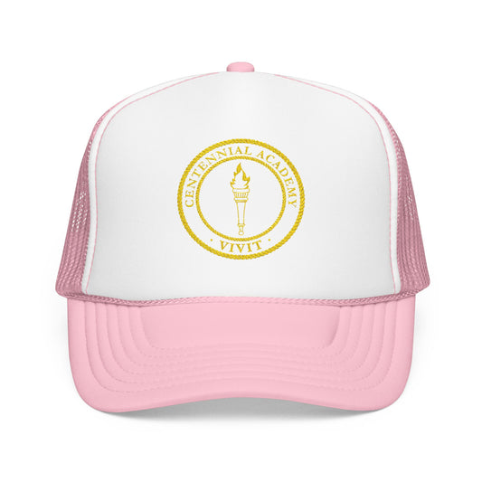 VIVIT Hat (Gold Logo)