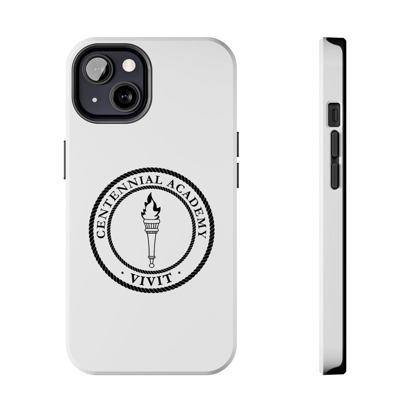 VIVIT Phone Case (BLack Logo)