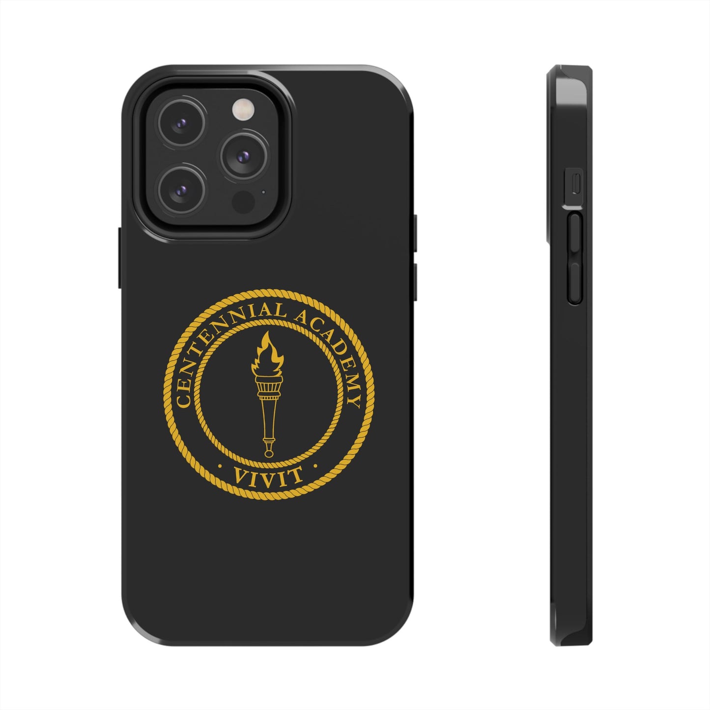 VIVIT Phone Case (Gold Logo)