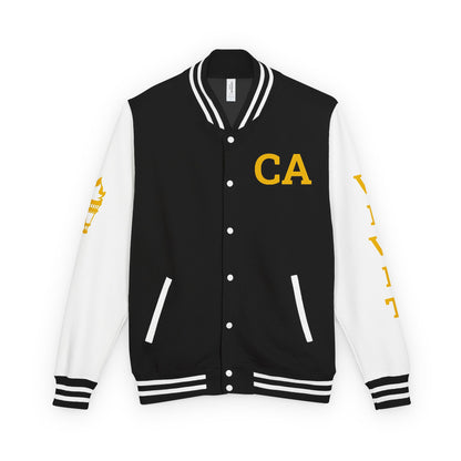 Centennial Academy Letterman Jacket (Gold Logo)