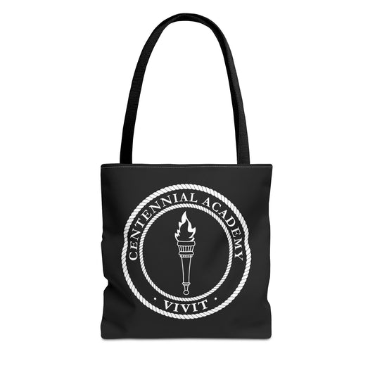 VIVIT Tote Bag (White Logo)