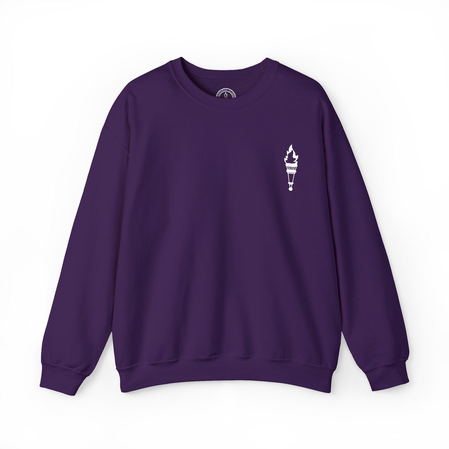 Unisex VIVIT Crewneck (White Logo)