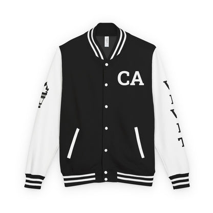 Centennial Academy Letterman Jacket (White Logo)