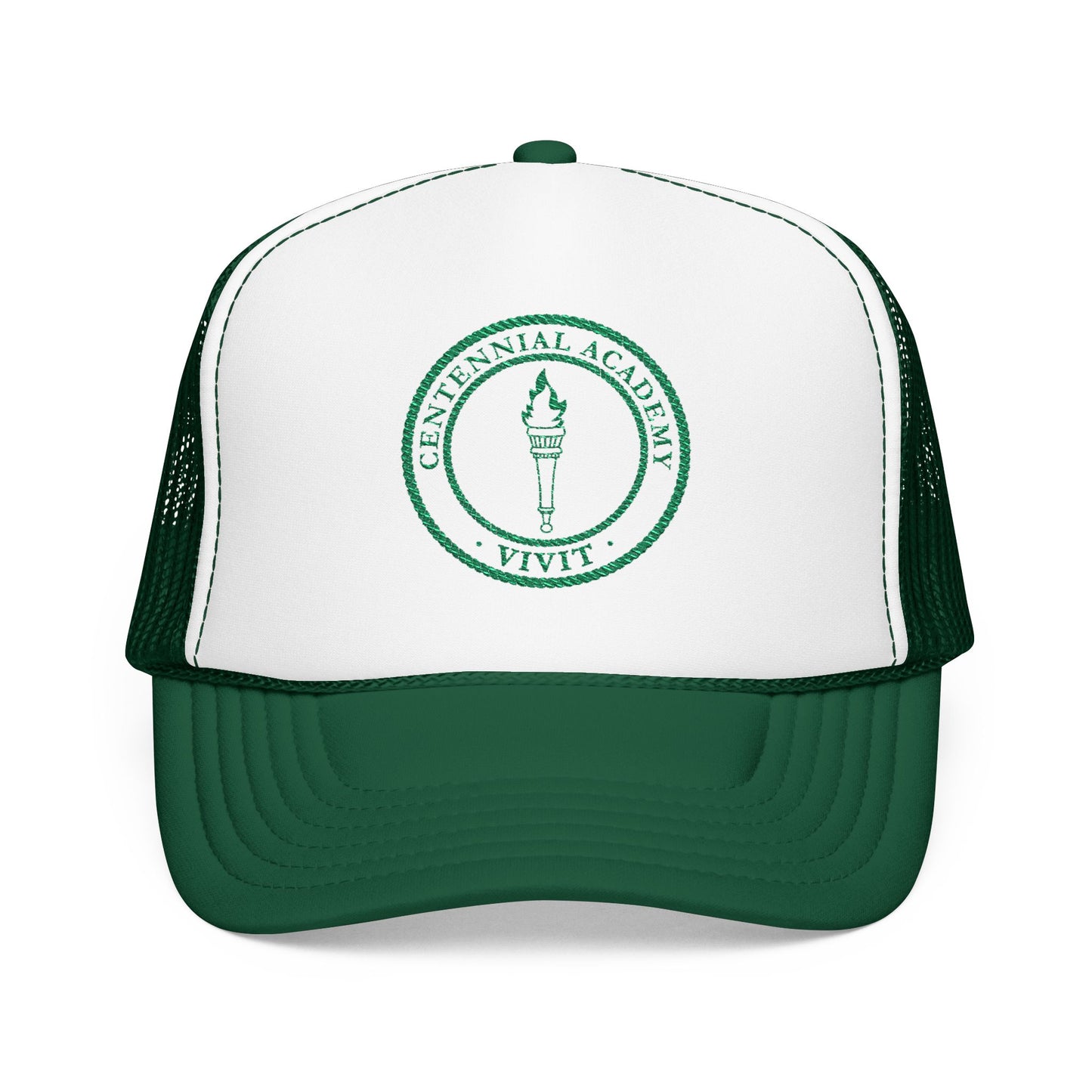 VIVIT Hat (Green Logo)