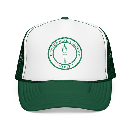 VIVIT Hat (Green Logo)