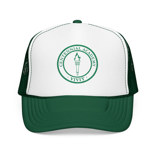 VIVIT Hat (Green Logo)