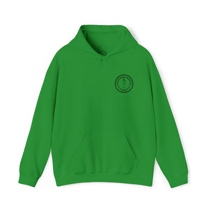 Unisex VIVIT Hoodie (Black Logo)