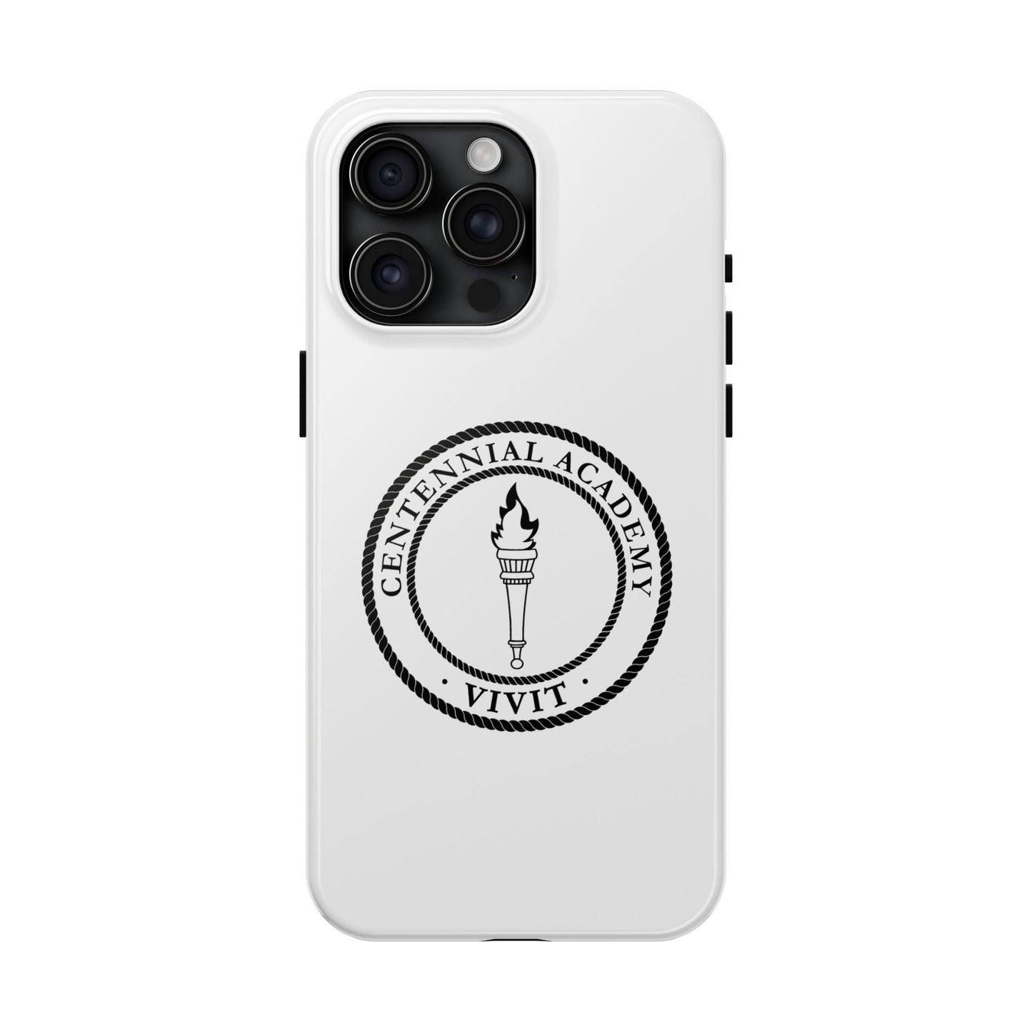VIVIT Phone Case (BLack Logo)