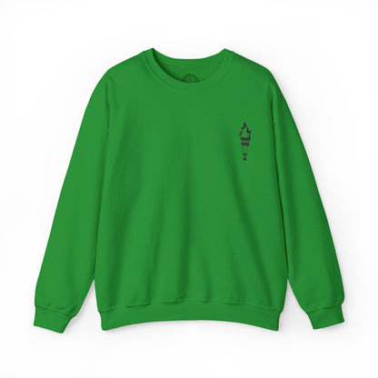 Unisex VIVIT Crewneck (Black Logo)