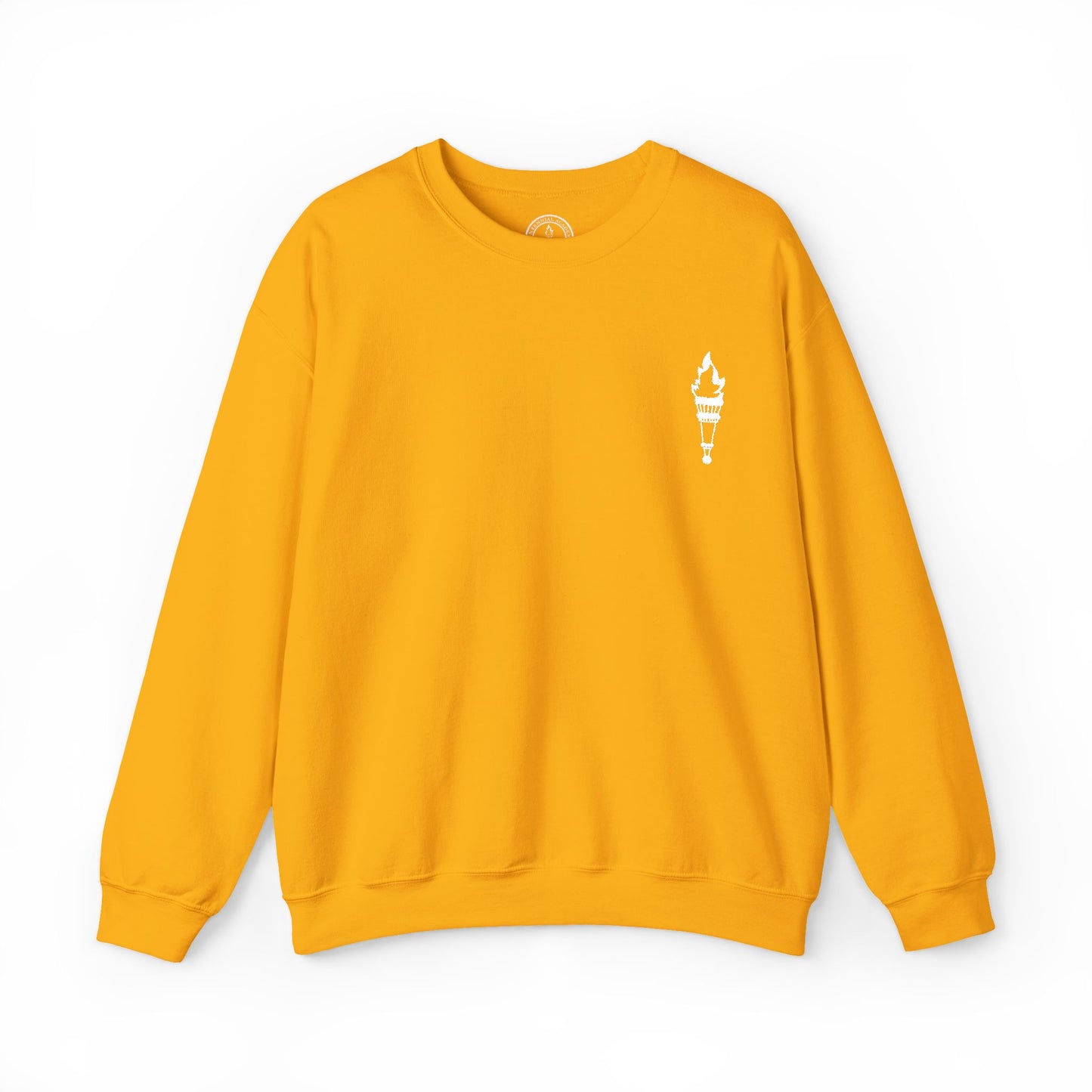 Unisex VIVIT Crewneck (White Logo)