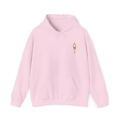 Unisex VIVIT Hoodie (Gold Logo)
