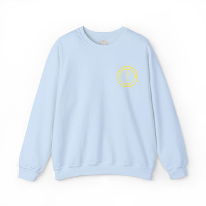 Unisex VIVIT Crewneck (Gold Logo)