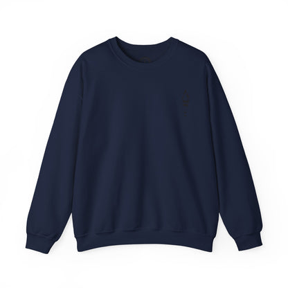 Unisex VIVIT Crewneck (Black Logo)