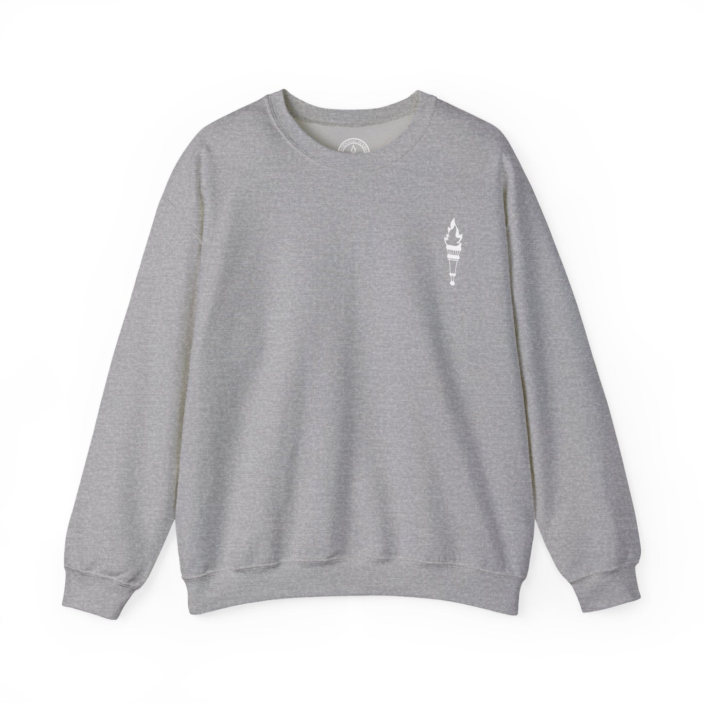Unisex VIVIT Crewneck (White Logo)