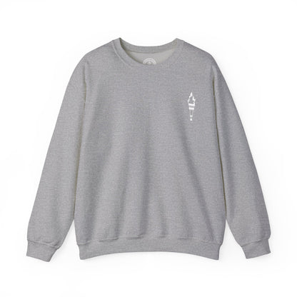 Unisex VIVIT Crewneck (White Logo)