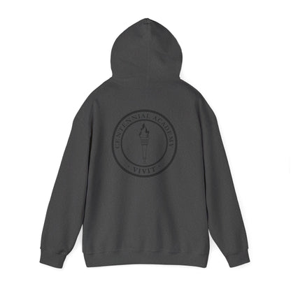 Unisex VIVIT Hoodie (Black Logo)