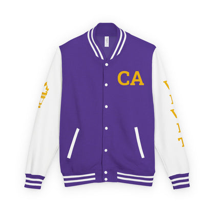 Centennial Academy Letterman Jacket (Gold Logo)