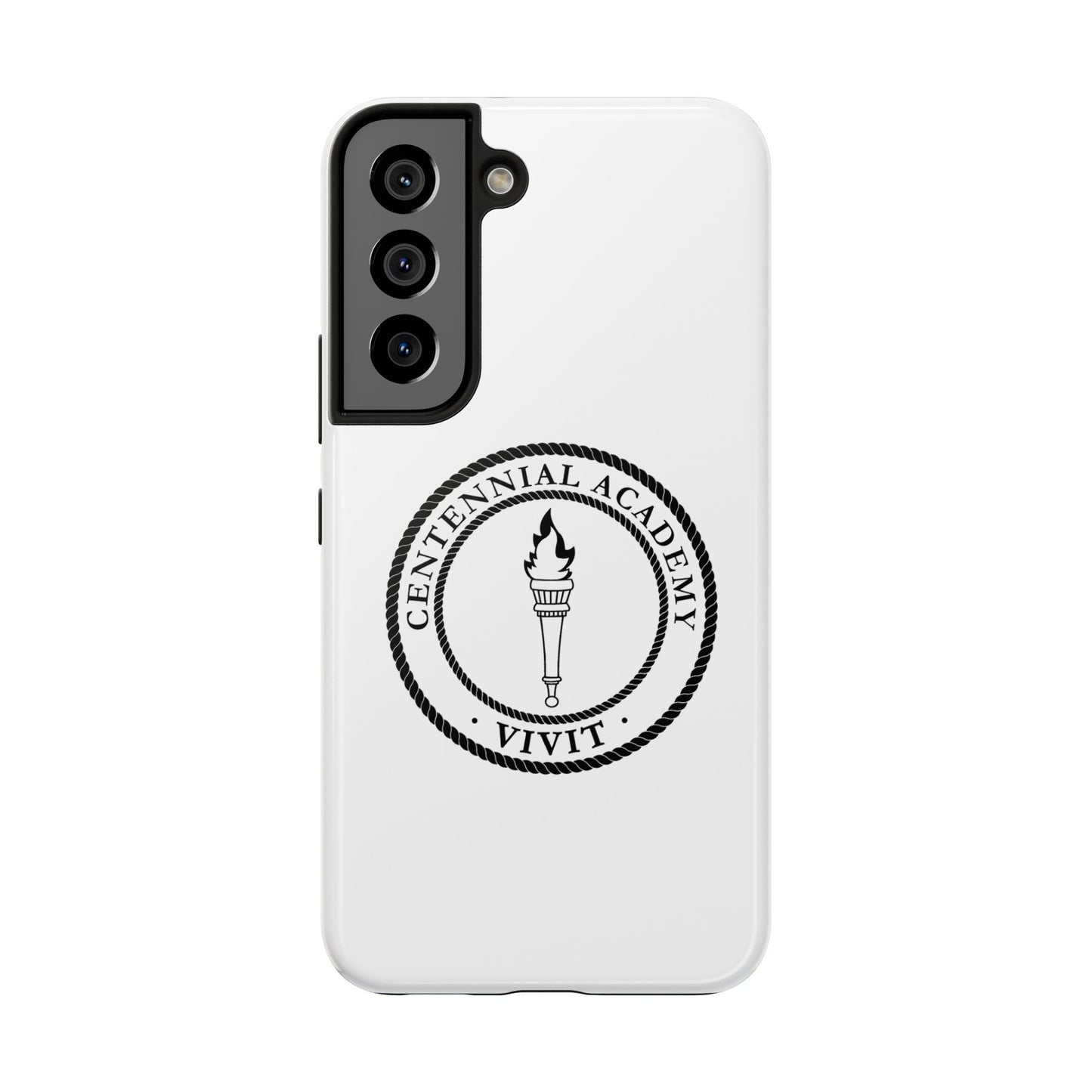 VIVIT Phone Case (BLack Logo)