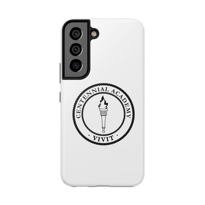 VIVIT Phone Case (BLack Logo)