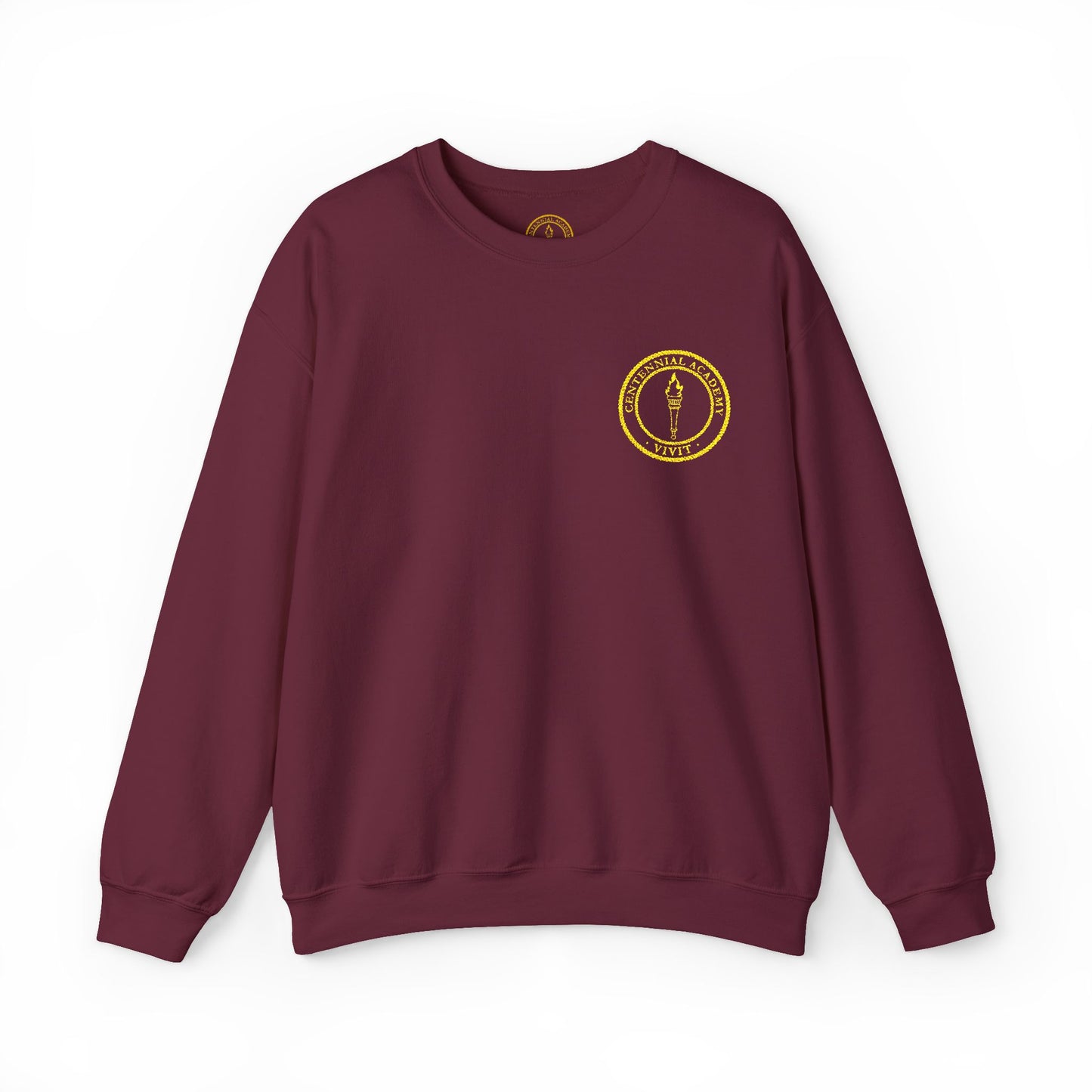 Unisex VIVIT Crewneck (Gold Logo)