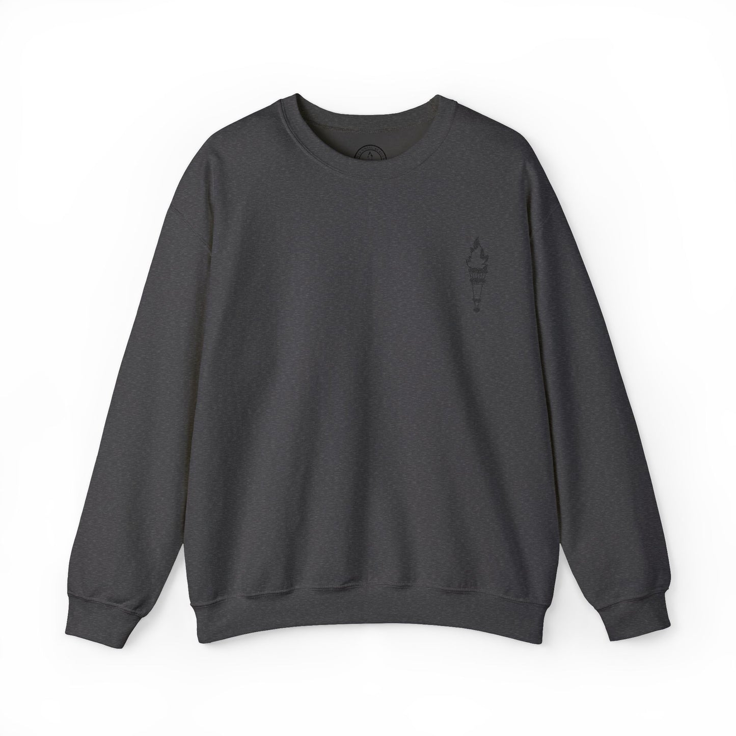Unisex VIVIT Crewneck (Black Logo)