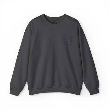 Unisex VIVIT Crewneck (Black Logo)