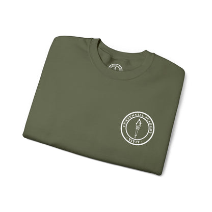 Unisex VIVIT Crewneck (White Logo)