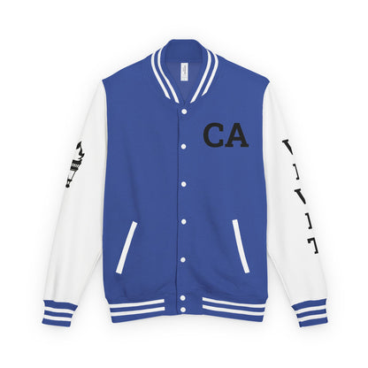 Centennial Academy Letterman Jacket (Black Logo)