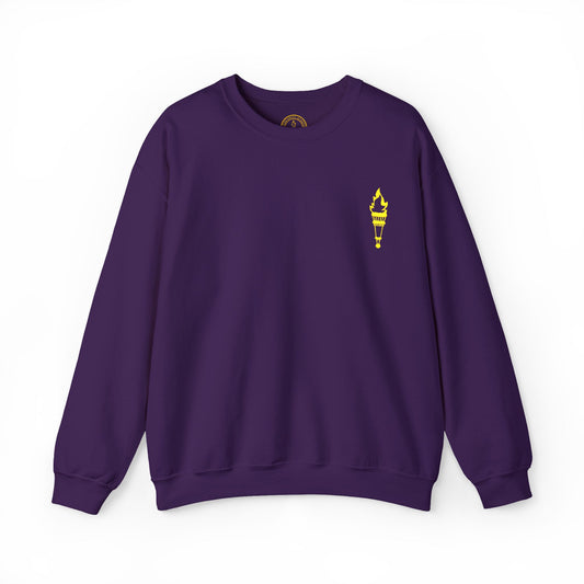 Unisex VIVIT Crewneck (Gold Logo)