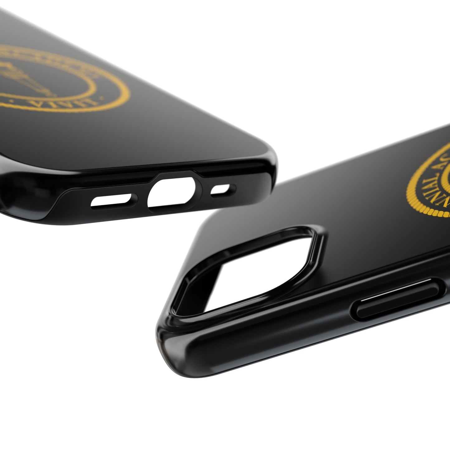 VIVIT Phone Case (Gold Logo)
