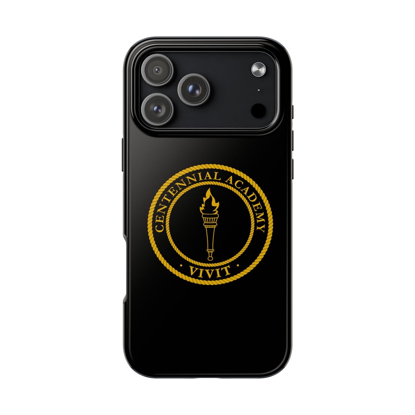 VIVIT Phone Case (Gold Logo)