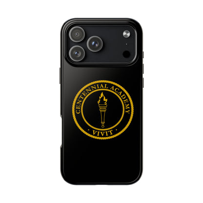 VIVIT Phone Case (Gold Logo)