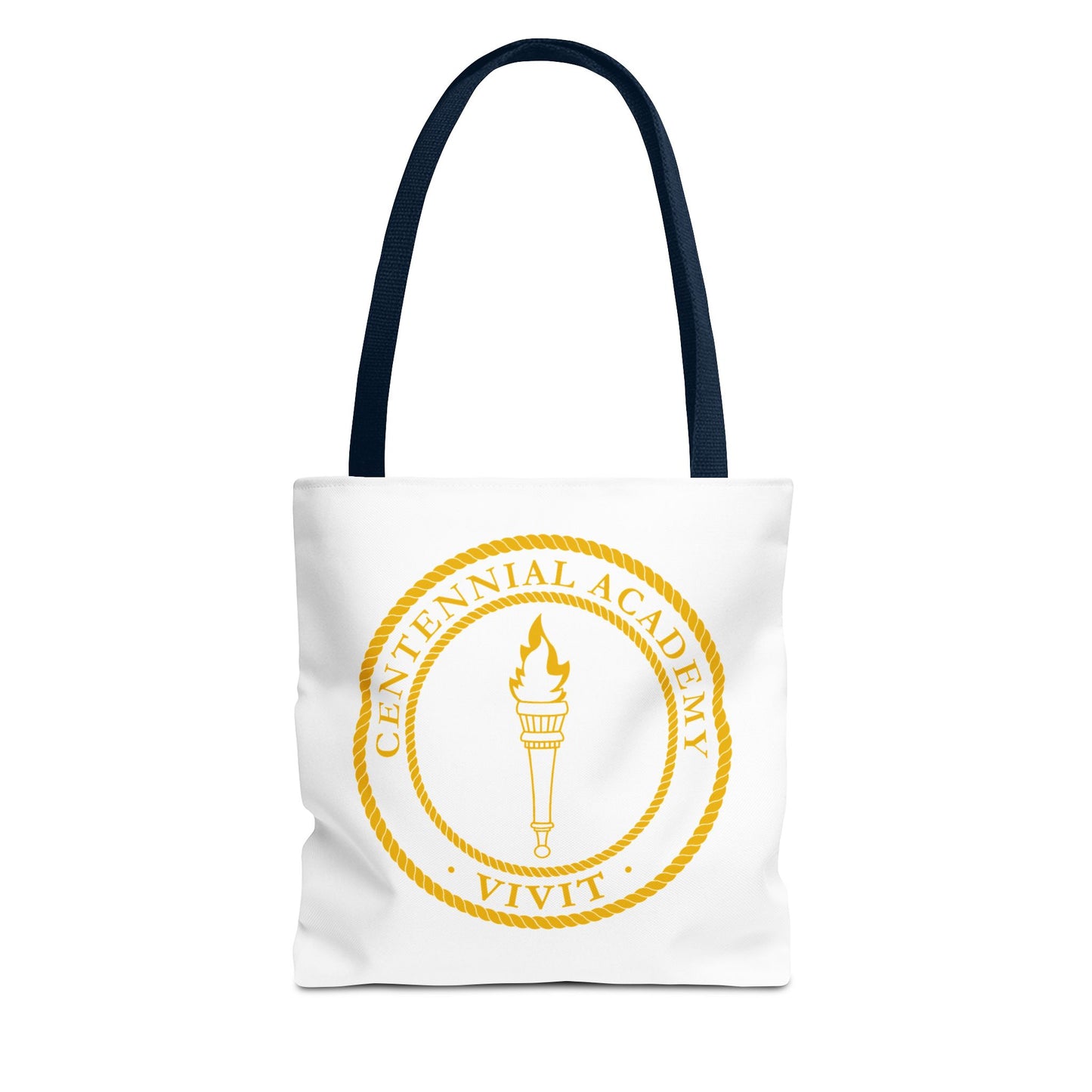 VIVIT Tote Bag (Gold Logo)