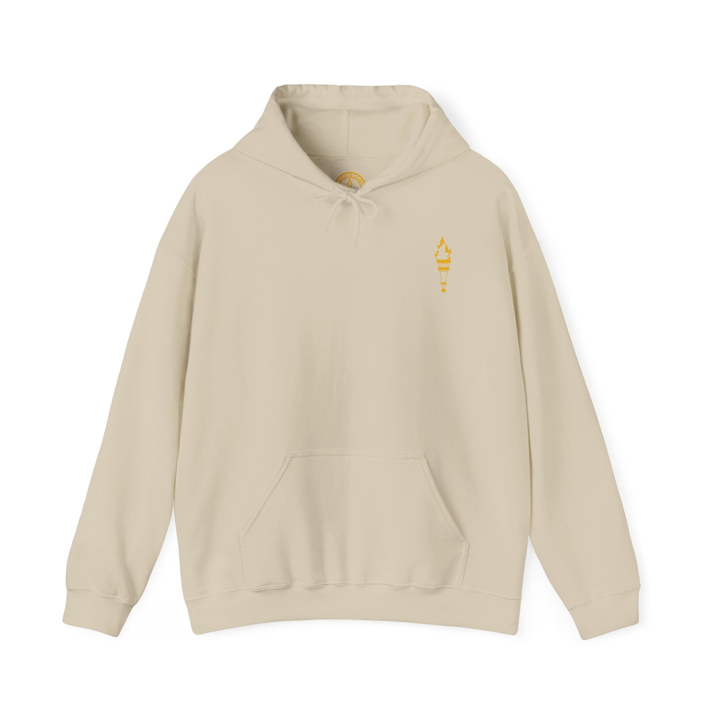 Unisex VIVIT Hoodie (Gold Logo)