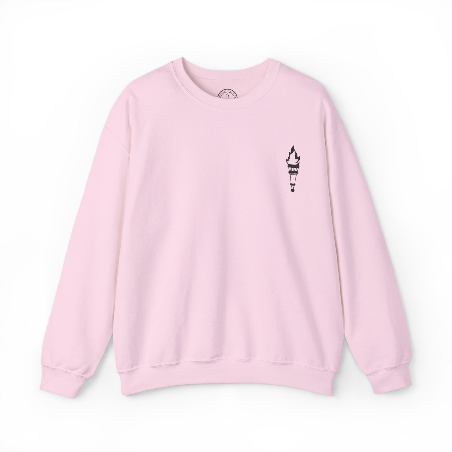 Unisex VIVIT Crewneck (Black Logo)