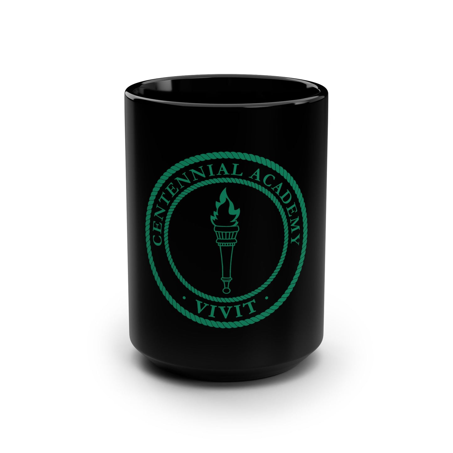 VIVIT Mug, 15oz (Green Logo)
