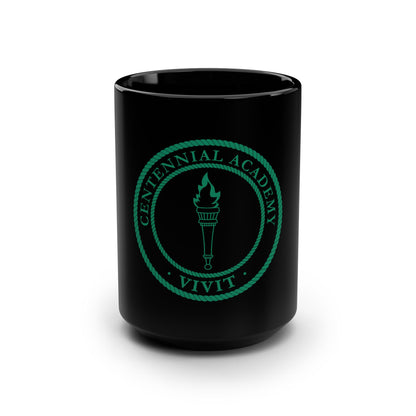 VIVIT Mug, 15oz (Green Logo)