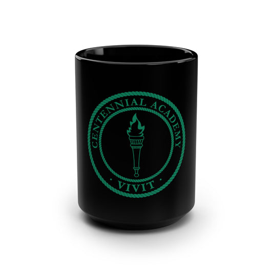 VIVIT Mug, 15oz (Green Logo)