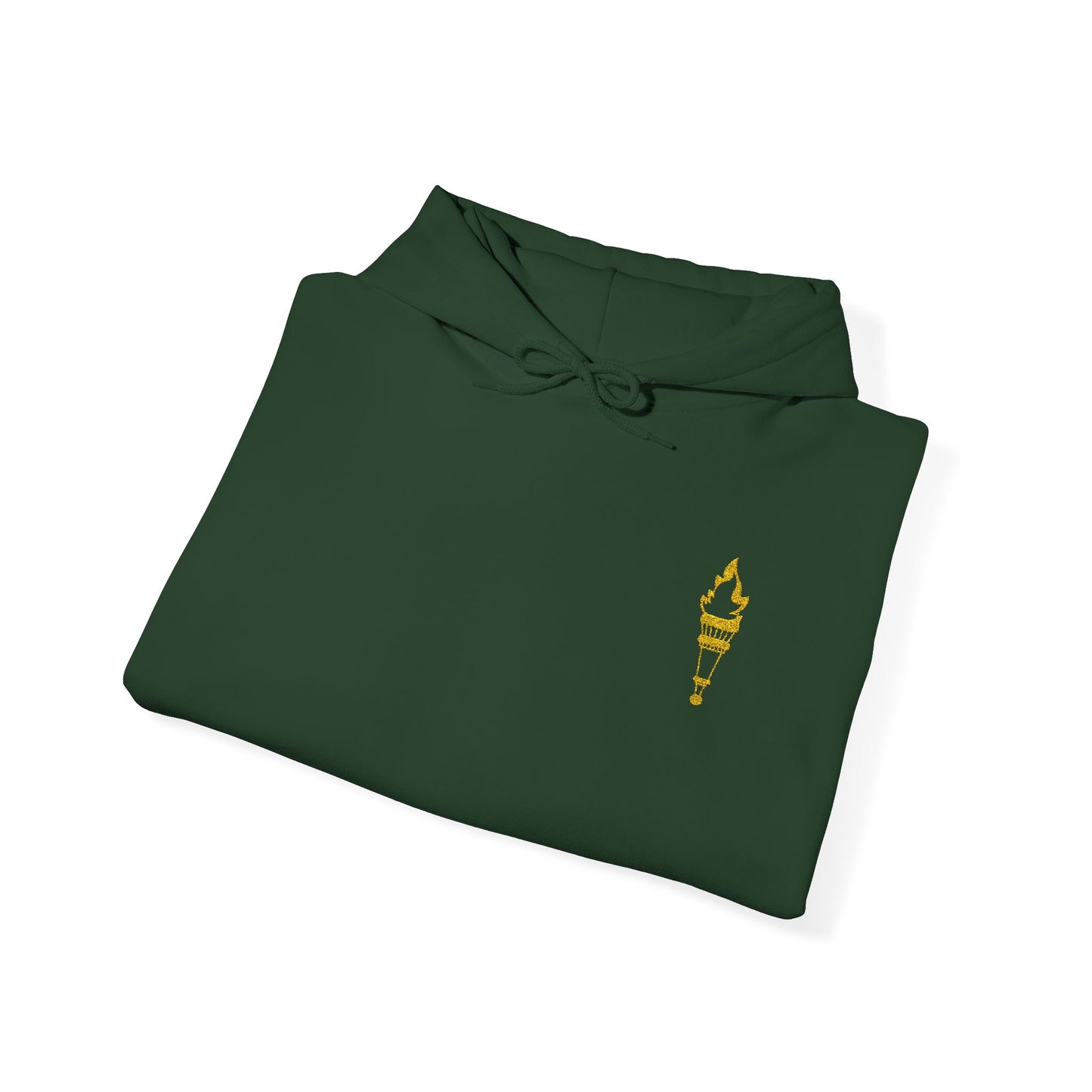 Unisex VIVIT Hoodie (Gold Logo)