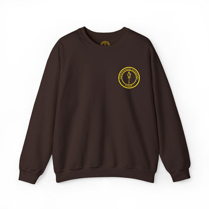 Unisex VIVIT Crewneck (Gold Logo)